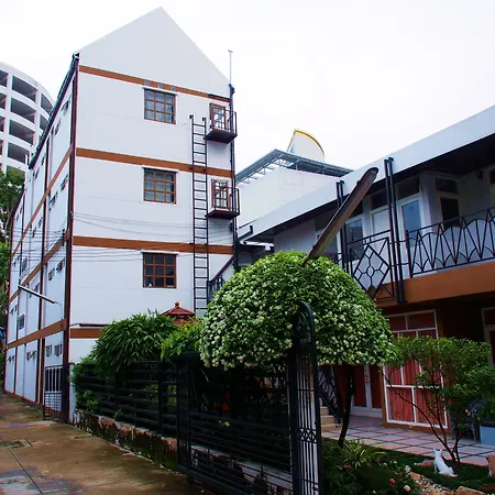 White Lodge Hotel Bangkok